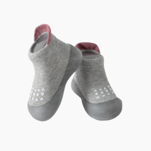 Hstyle Baby Sock Shoes Toddler Boys Walking Shoes Infant Slippers Sneakers