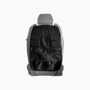 Car Seat Back Organizer with Multiple Storage Pockets