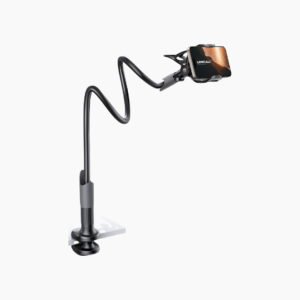 Lamicall Gooseneck Bed Phone Holder 33.4" Full Adjustable Flexible Arm