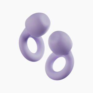 Loop Quiet 2 Ear Plugs - Ultra-Comfy Reusable Hearing Protection for Sleep