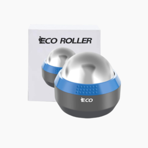 iECO Massage Ice Roller Ball Cold & Heat Therapy Plantar Fasciitis Roller