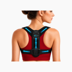 Posture Corrector for Women and Men - Back Brace for Rounded Shoulders