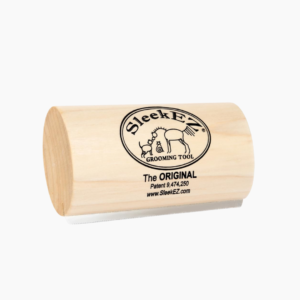 SleekEZ Dog Brush for Shedding | Patented Deshedding Dog Brush