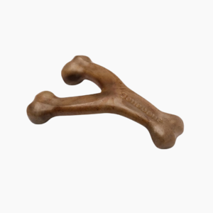 Benebone Wishbone Dog Chew Toy for Aggressive Chewers