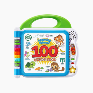 LeapFrog Learning Friends 100 Words Book